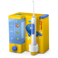 Іригатор порожнини рота жовтий AQUAJET LD-A8