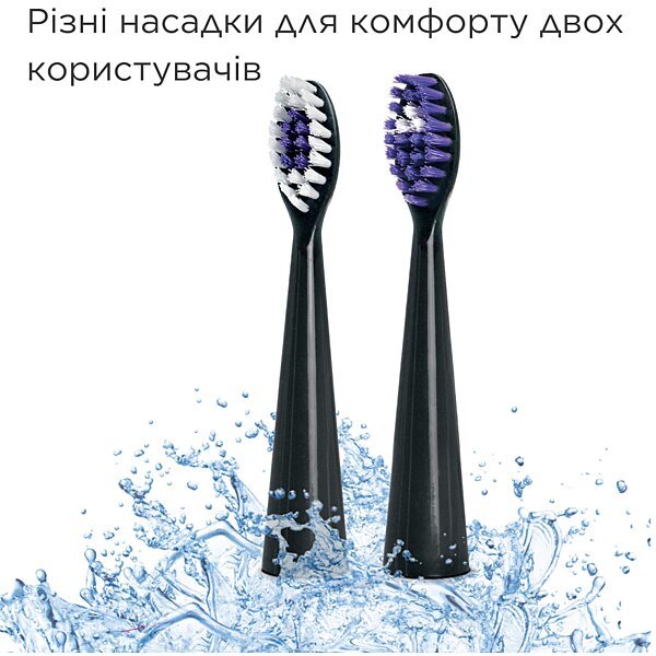 Характеристики Електрична звукова зубна щітка B.Well PRO-850 (Швейцарія)