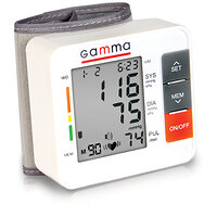 Автоматичний тонометр на зап'ястя Gamma Active