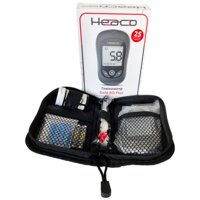 Глюкометр Heaco Gold AQ Plus №2