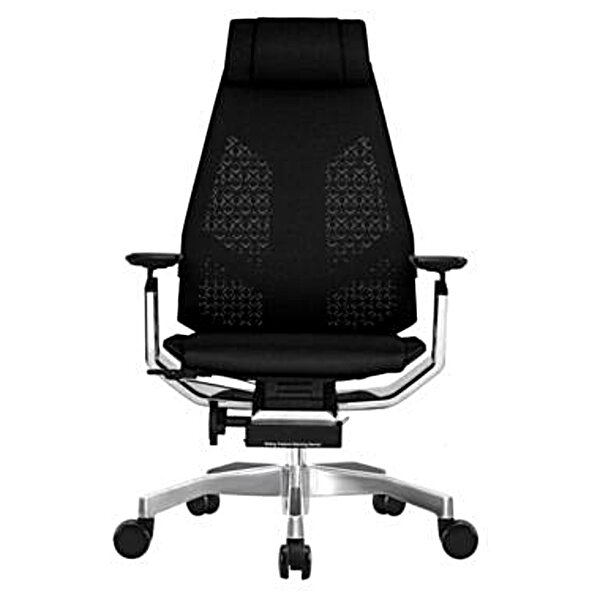 Купити Крісло ергономічне комп'ютерне GENIDIA MESH COMFORT SEATING