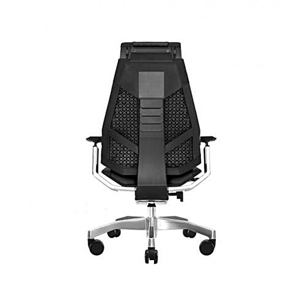 Характеристики Крісло ергономічне комп'ютерне GENIDIA MESH COMFORT SEATING