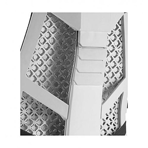 Крісло ергономічне комп'ютерне GENIDIA MESH COMFORT SEATING