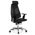 Крісло ергономічне комп'ютерне GENIDIA MESH COMFORT SEATING