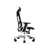 Крісло ергономічне комп'ютерне GENIDIA MESH COMFORT SEATING
