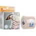 Кинезио тейп Ares Kinesio Tape Extreme 5x5 (Biege)