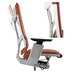 Крісло ергономічне комп'ютерне GENIDIA MESH COMFORT SEATING