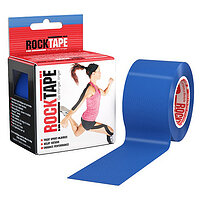 Кинезио тейп Classic Blue (5см x 5м) RockTape​