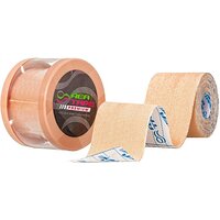 Кинезиологический тейп REA TAPE Premium 5 см 5 м Бежевый (REA-Premium-bei)