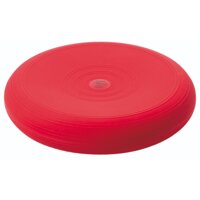 Подушка балансировочная Togu Dynair Ballkissen 36 см, красная (Германия) 