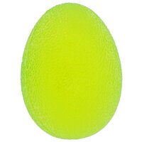 Эспандер кистевой EasyFit Hand Boost (силиконовое яйцо) зеленый