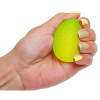 Эспандер кистевой EasyFit Hand Boost (силиконовое яйцо) зеленый №2