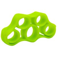 Эспандер для рук и пальцев EasyFit GripFlex 3 кг (зеленый)