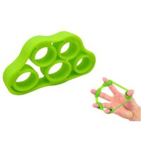 Эспандер для рук и пальцев EasyFit GripFlex 3 кг (зеленый) №2