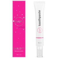 Отбеливающая зубная паста SmileKit PAP+, 40 г