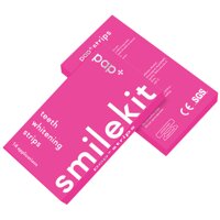 Відбілюючі смужки для зубів SmileKit PAP+, 14 пар №2