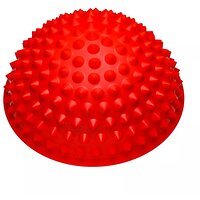 Полусфера игольчатая массажная (красная) ОМX 513 OrtoMed