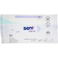 Салфетки влажные SENI CARE (10 шт.)
