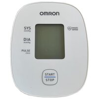 Автоматичний тонометр Omron M1 Basic з адаптером та манжетою 22-32 см (HEM-7121J-AF) (Японія)