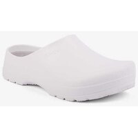 Женские ортопедические сабо COQUI SEED 6462 White/Stone (Чехия)