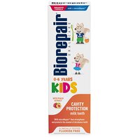 Детская зубная паста Веселый мышонок, персик 50 ml BioRepair
