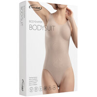 Утягивающее боди Relaxsan FarmaCell BodyShaper ХL Бежевый 608