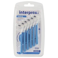 Щітка міжзубна Dentaid Interprox Plus 2G Conical 1.7 мм, 6 шт. (Іспанія)