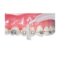 Інтердентальні щітки MegaSmile Interdental brushes L , 5 шт. №2