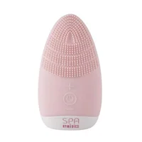 Силіконова щіточка вібраційна для вмивання Blossom Mini Homedics