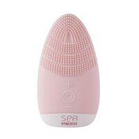 Силиконовая щеточка вибрационная для умывания Blossom Mini Homedics