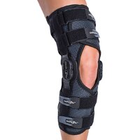 Ортез колінного суглоба Donjoy Playmaker II Wrap 11-3497 (США)
