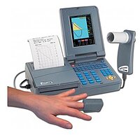 Спірометр ( спірограф ) SPIROLAB 3 + SPO2