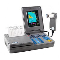 Спірометр ( спірограф ) SPIROLAB 3 + SPO2 №2