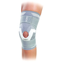 Бандаж на коліно еластичний Strapping Elastic Donjoy (США)