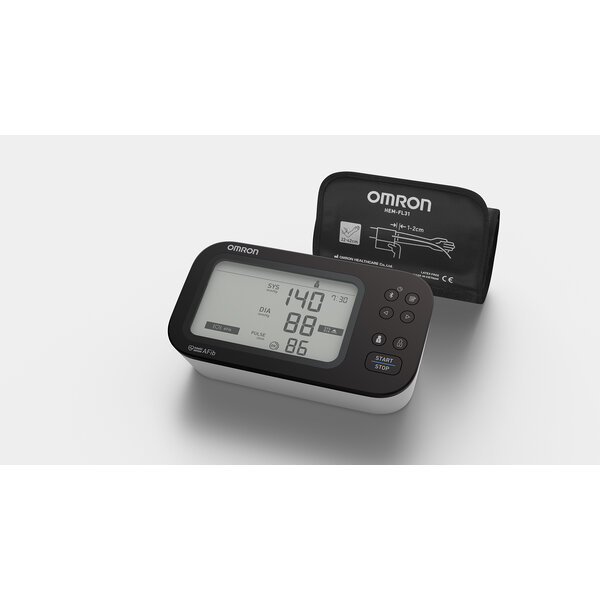 Характеристики Тонометр автоматичний OMRON M7 Intelli IT HEM-7380Т1-ЕВК (Японія)