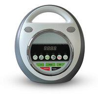 Многофункциональный мощный озонатор 3-в-1 воздуха, воды и продуктов Air-box-101. Переносной озонатор, очиститель воздуха для автомобиля. Энциклопедия дезинфекции в подарок (HYS-1669) S35-1246
