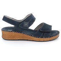 Женские анатомические босоножки Grunland Palo Blu SA1208 (Италия) №2
