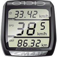 Ciclo велокомп'ютер CM 4.11 бездротовий (8 функцій) Cm10104300 S54-10000316