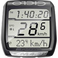 Ciclo велокомп'ютер CM 4.21 бездротовий (17 функцій) Cm10104400 S54-10000317