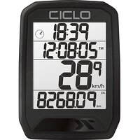 Провідний велокомпьютер Ciclo Protos 113 10151130 Black S54-10000001