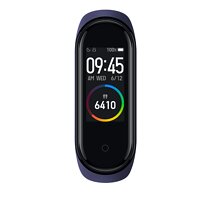 Фiтнес-браслет Mi Smart Band 4 Black Global Xiaomi 