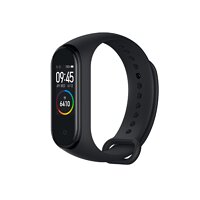Фiтнес-браслет Mi Smart Band 4 Black Global Xiaomi  №2