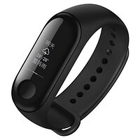 Фітнес браслет Mi Band 3 Black Xiaomi №2