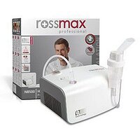 Інгалятор компресорний Rossmax NB500 з тривалим часом роботи №2