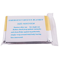 Покривало рятувальне (Rescue blanket)