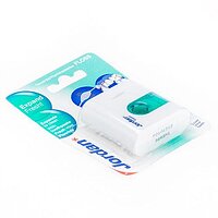 Флос зубної Expand Fresh floss розширюється з воском , м'ятою , фтором і зубною пастою Jordan , 25 м
