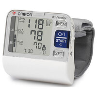 Автоматический тонометр на запястье Omron R5 Prestige №2