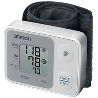 Тонометр автоматический на запястье OMRON RS2 №2