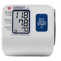 Автоматичний тонометр на зап'ястя Omron R1 №2