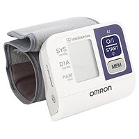 Автоматический тонометр на запястье Omron R2 №2